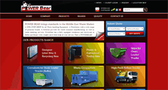 Desktop Screenshot of germandistribution.com
