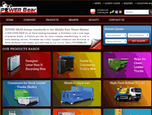 Tablet Screenshot of germandistribution.com